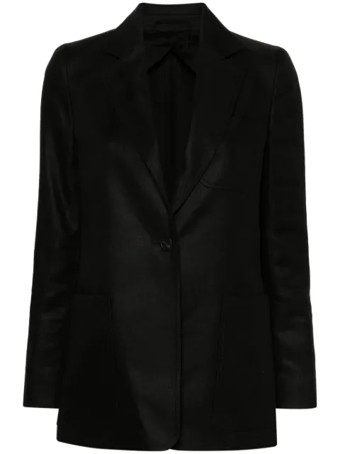 Max Mara Boemia single-breasted blazer