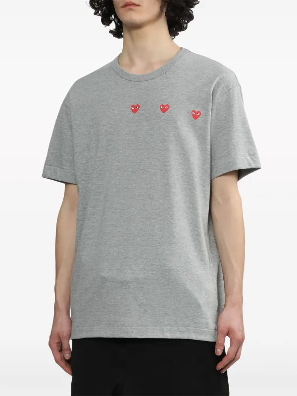 Comme des garcons 3 hearts frases best sale