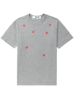 Playeras y camisetas Comme Des Garcons Play para hombre FARFETCH