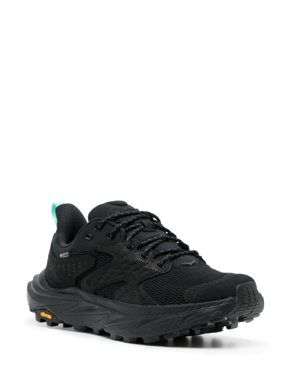 Shop Hoka Anacapa 2 Gtx Sneakers In Black