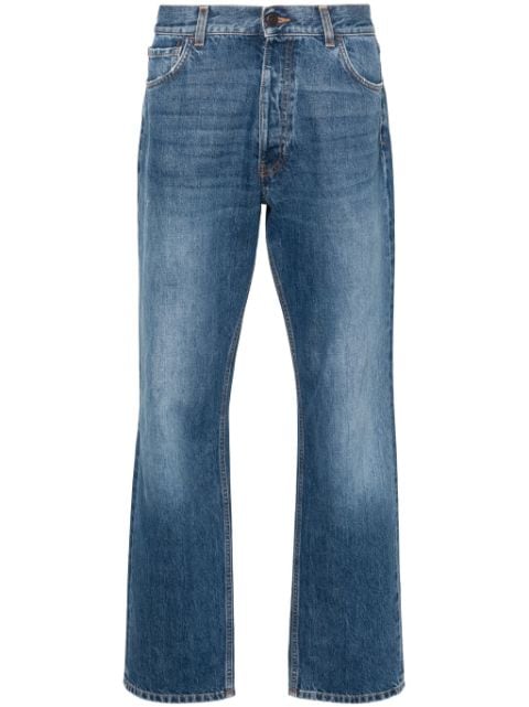 The Row Burt straight-leg jeans