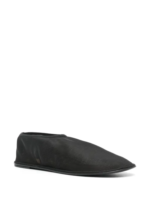 靴 the row SOCK FLATS MESH size38 靴 the row SOCK FLATS MESH size38 The Row - Sock mesh flats