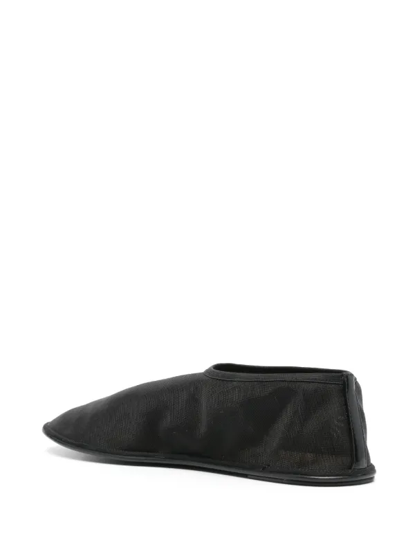 新品 未使用 THE ROW SOCK シューズ 37 黒 Sock ナイロンシューズ ____ – The Row