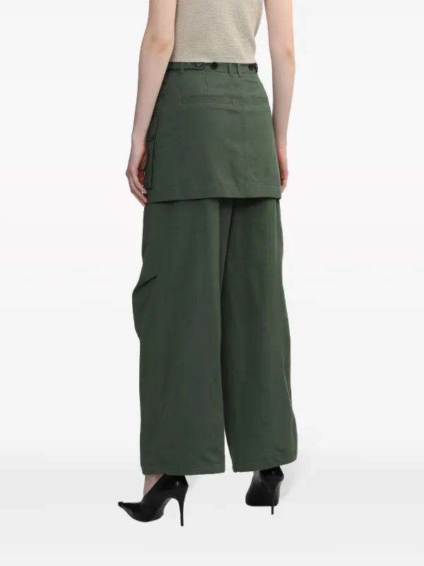 Cargo pocket trousers hotsell