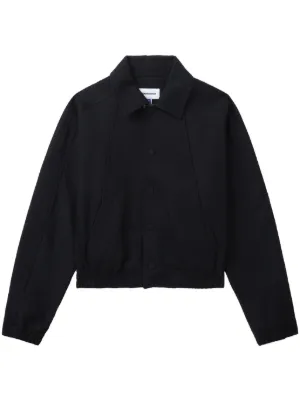 OUR LEGACY Casino ジップ ジャケット | ブラック | FARFETCH JP