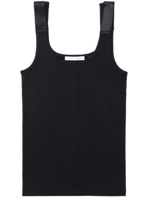 Helmut Lang Seatbelt tank top