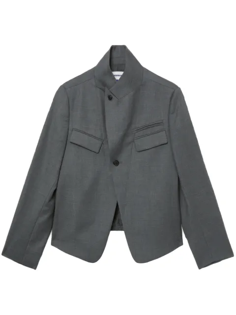 Ader Error Vassi single-breasted blazer