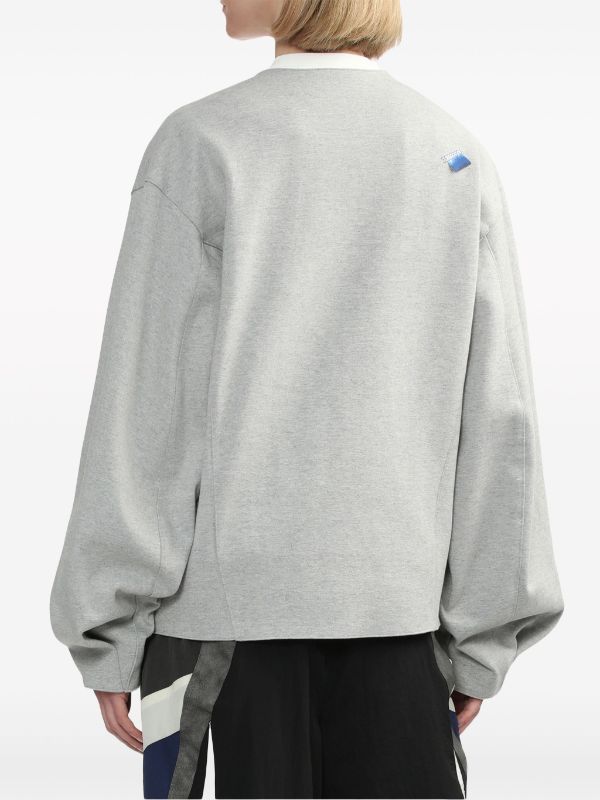 Ader Error Polyd logo-embroidered Jacket - Farfetch