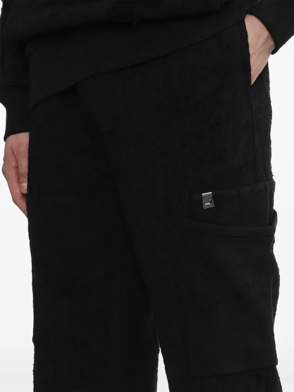 1017 ALYX 9SM ワイドパンツ | ブラック | FARFETCH JP