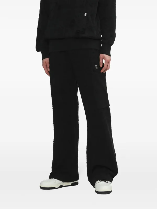 1017 alyx 9sm パンツ バックル付き 1017 ALYX 9SM バックル ストレートジーンズ | ブラック
