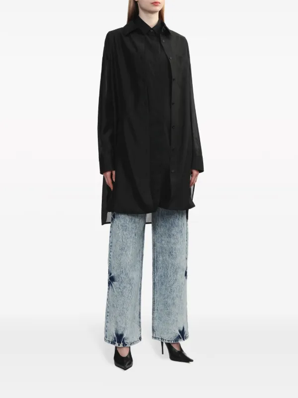 Juun.J レイヤード シャツ Juun.J