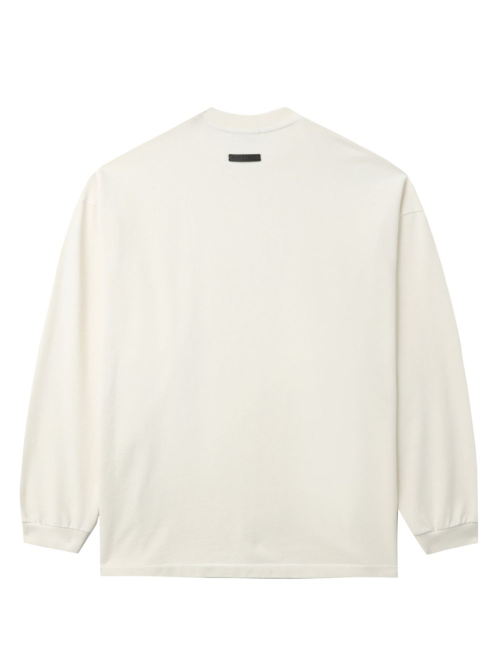 Fear Of God Airbrush 8 number-print sweatshirt Men