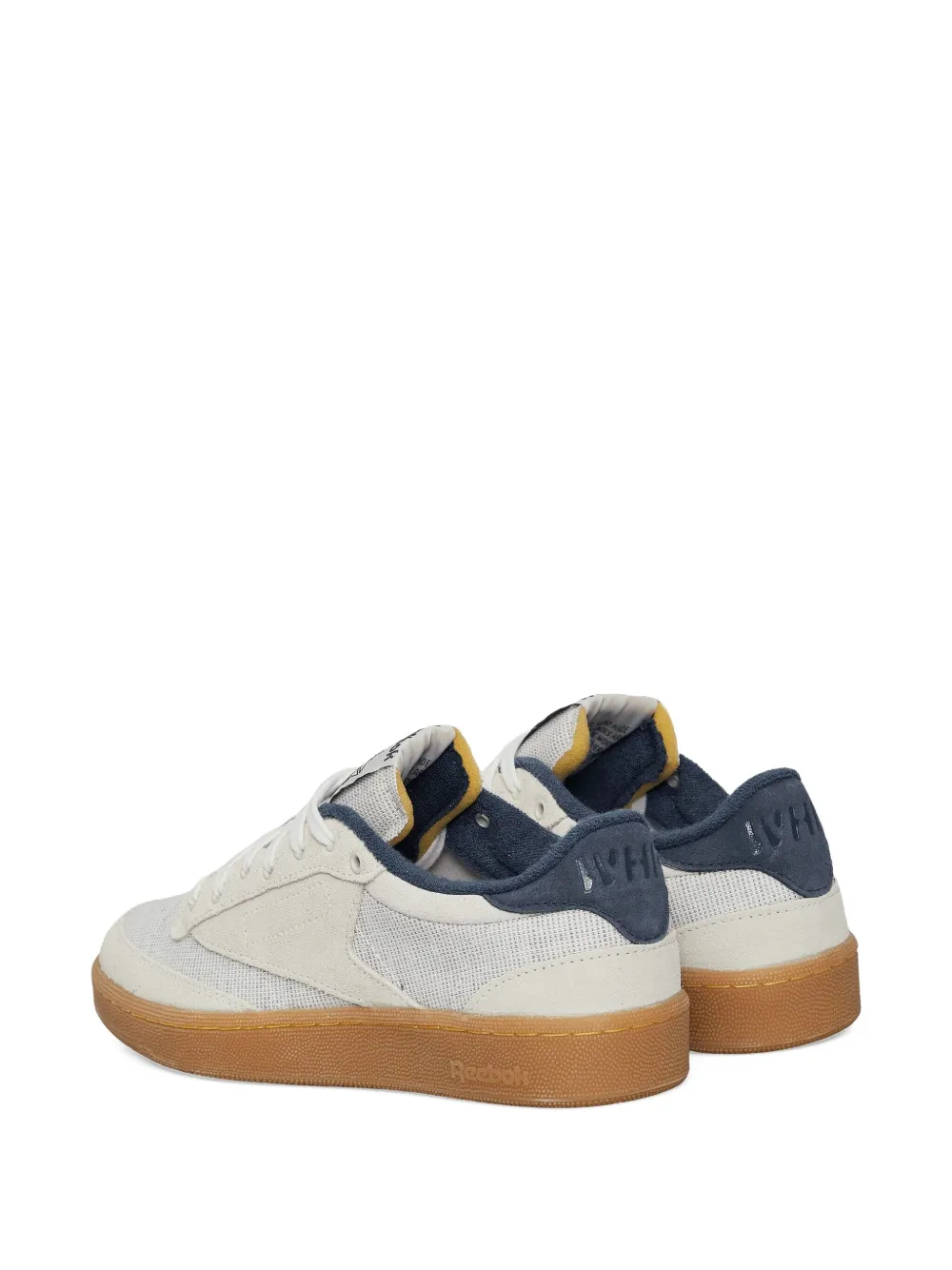 Reebok x Western Hydrodynamic Research Club C 85 suede sneakers Neutrals