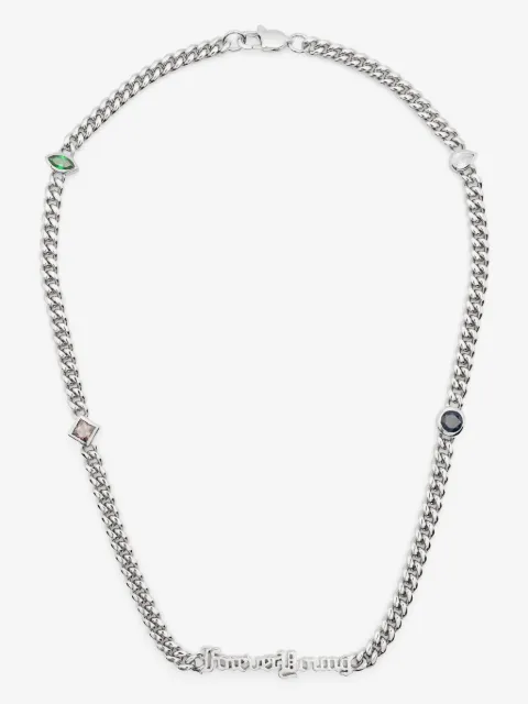 DARKAI Forever Young crystal-embellished necklace