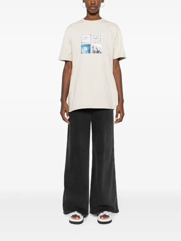 Tシャツ・カットソー ADER ERROR Mati t-shirt 4FK563 ADER ERROR Mati t-shirt 4FK563 (ADERERROR/Tシャツ