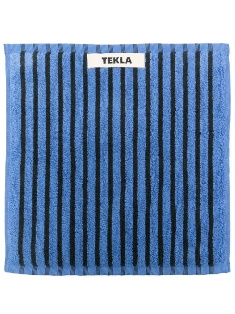 TEKLA Toalha de rosto em algodão orgânico 30cm x 30cm