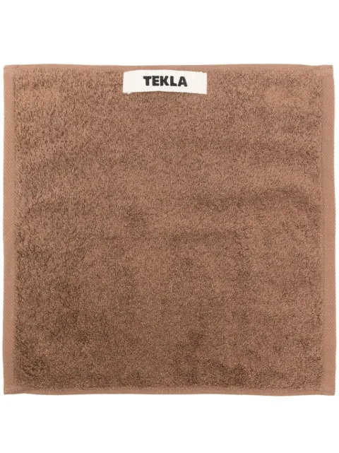 TEKLA Toalha de algodão orgânico 30cmx30cm
