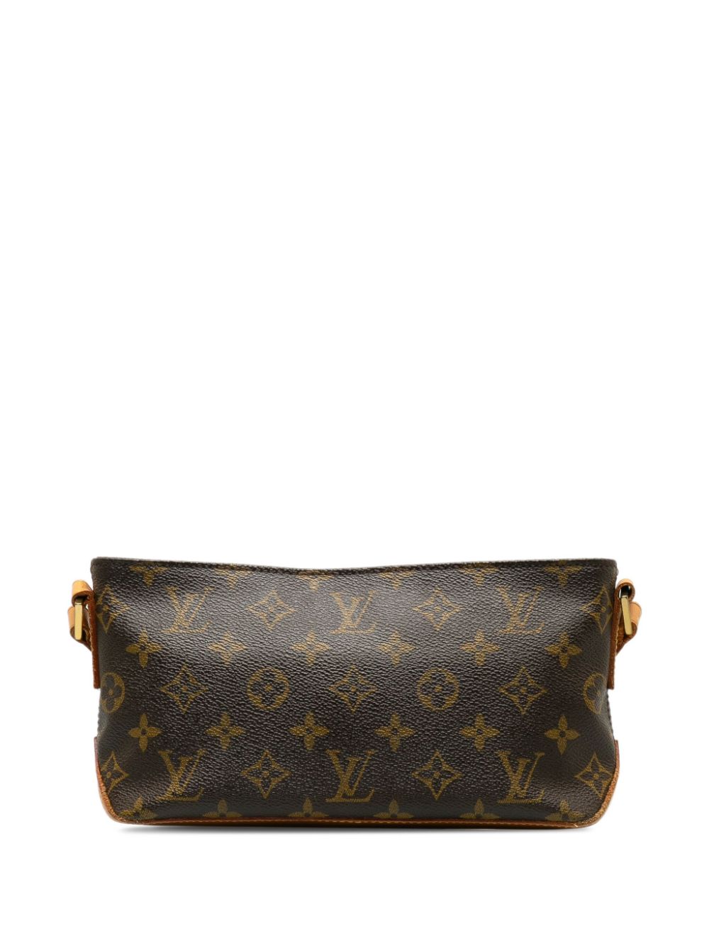 Louis Vuitton Pre-Owned 2001 Trotteur shoulder bag - Bruin