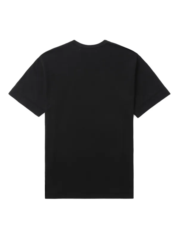 Comme des Garcons PLAY Tシャツ Triple Heart Tee Comme des Garçons PLAY Triple Heart Tee | Saks Fifth Avenue