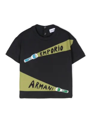 Emporio Armani Kids - Designer Childrenswear - FARFETCH