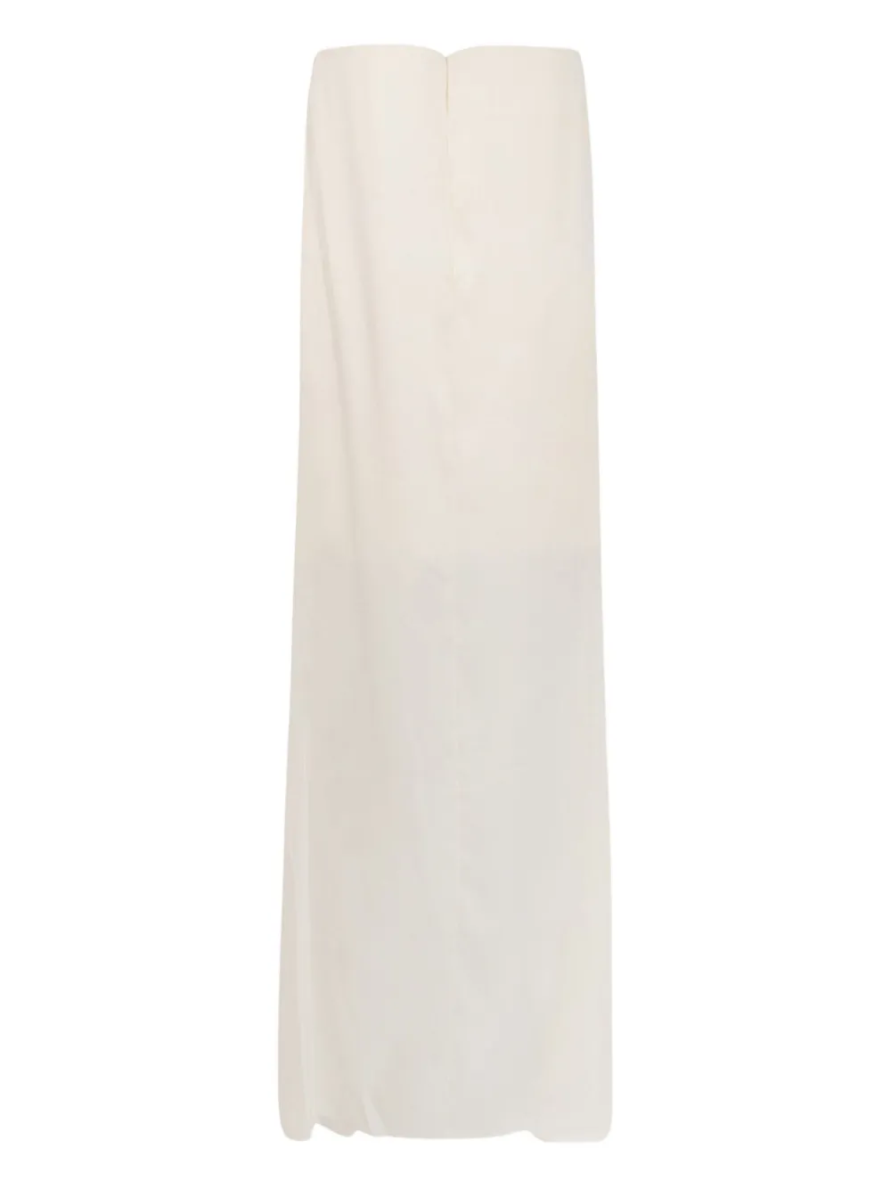 The New Arrivals Ilkyaz Ozel Solene mini-jurk - Beige
