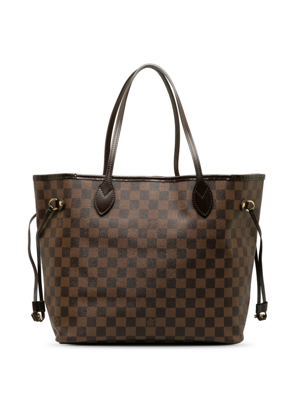 Louis Vuitton Pre-Owned 2010 Neverfull MM tote bag - Bruin