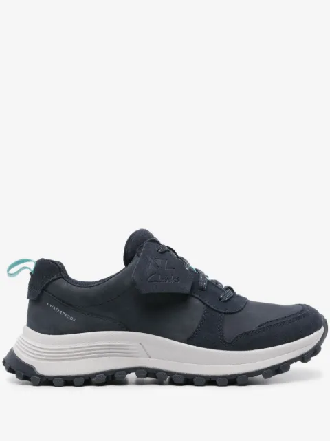 Clarks ATL Trek Free WP nubuck sneakers