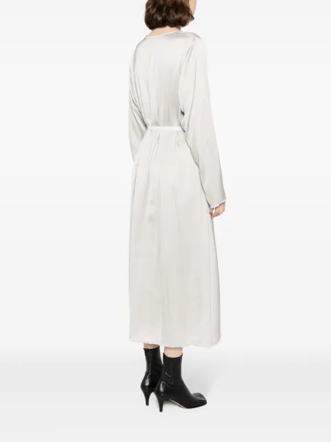 MM6 Maison Margiela cut-out midi dress S62DG0020S54450 - 3