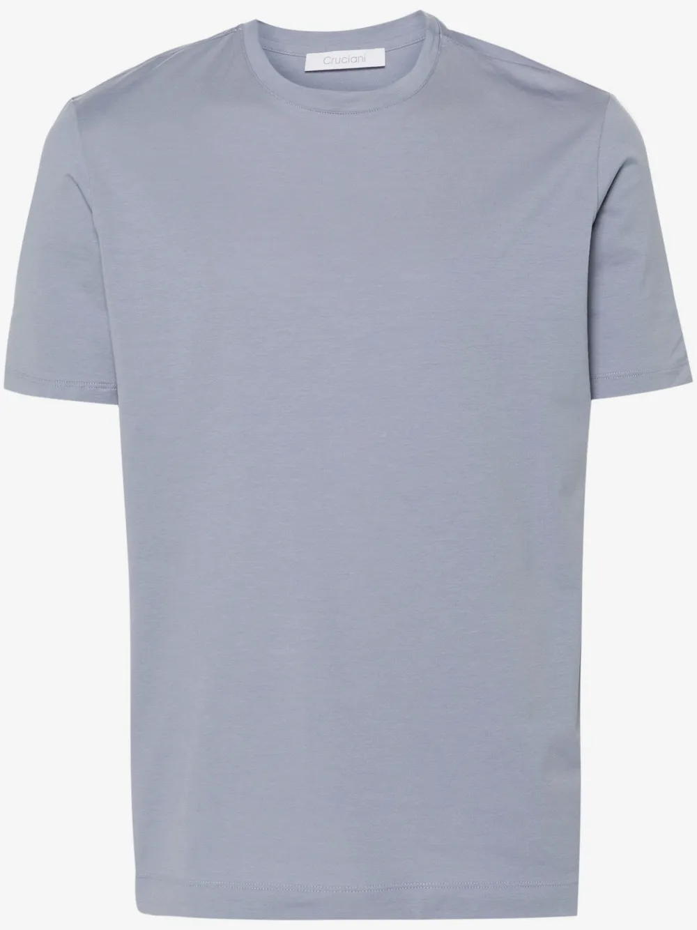 Cruciani playera | azul | Image 1