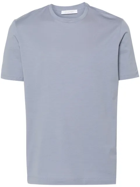 Cruciani cotton-blend T-shirt