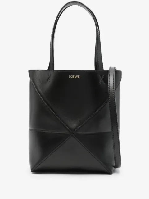 LOEWE bolso shopper Puzzle Fold mini