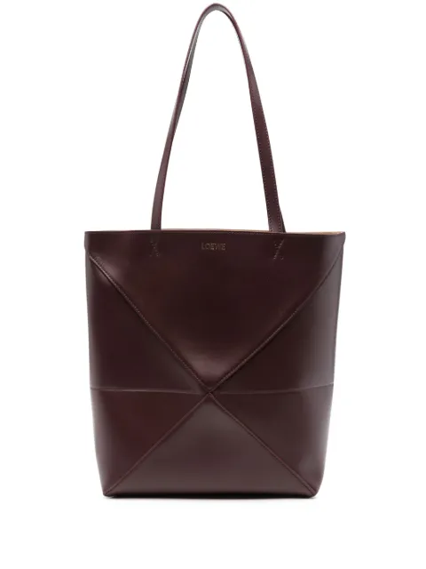 LOEWE tote Puzzle mediana