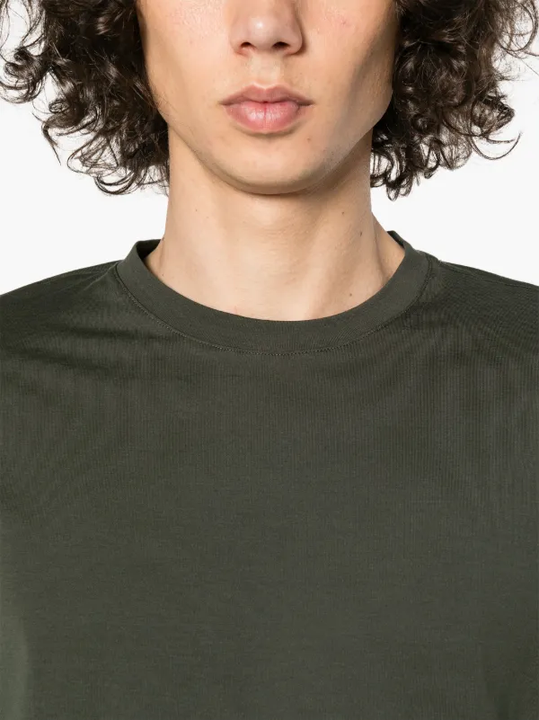 Cruciani クルーネック Tシャツ | グリーン | FARFETCH JP