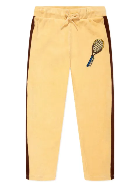 Mini Rodini pantalones con logo bordado