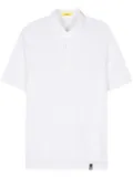 Drumohr piqué polo shirt - White