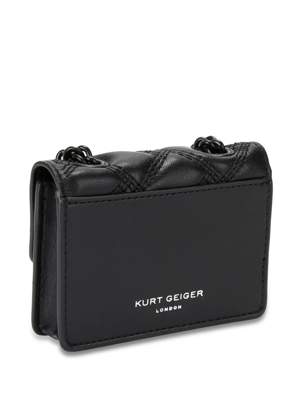 Kurt Geiger London Kensington mini-tas Zwart