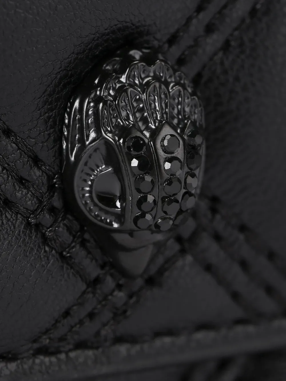 Kurt Geiger London Kensington mini-tas Zwart