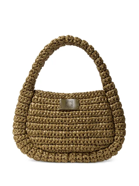 0711 small Ibiza tote bag
