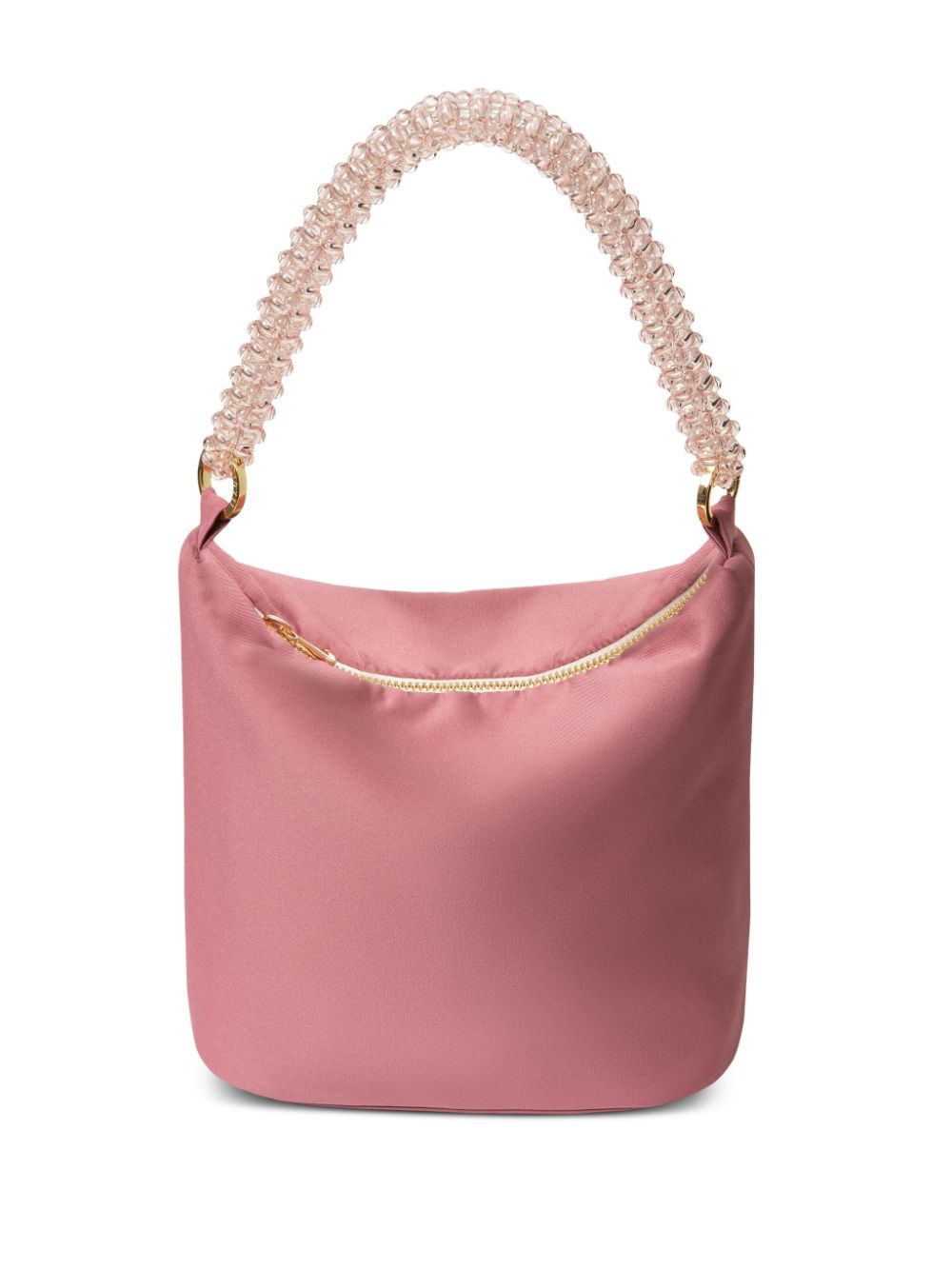 0711 Jane shoulder bag - Roze