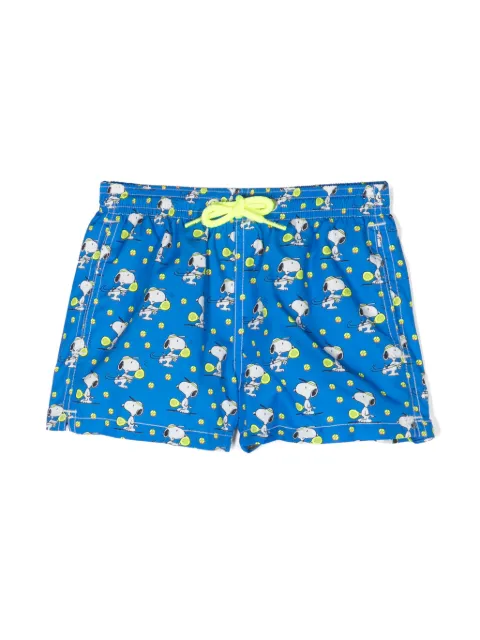 MC2 Saint Barth Kids Costume da bagno Jean Lightning MC2 Saint Barts Kids x Peanuts
