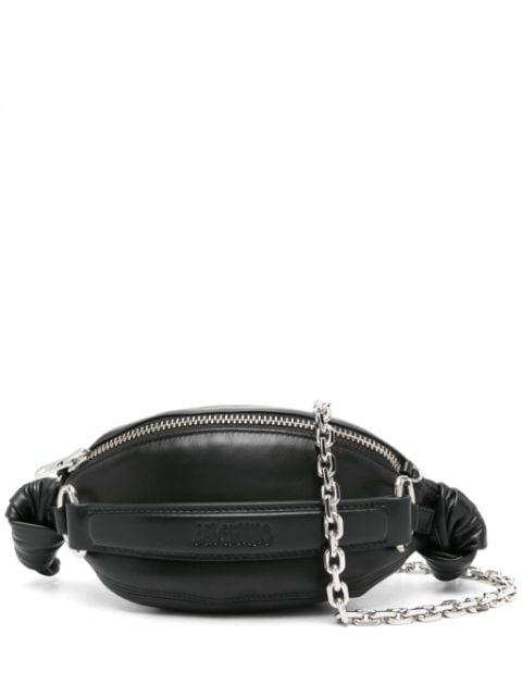 Magliano Candy leather crossbody bag