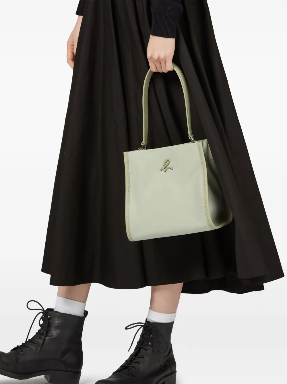 Agnes b tote bag on sale
