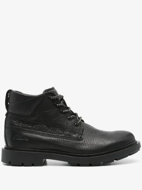 Clarks Craftdale 2 Mid Stiefel