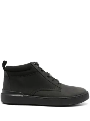 Clarks Westcombe レザーアンクルブーツ | ブラック | FARFETCH JP