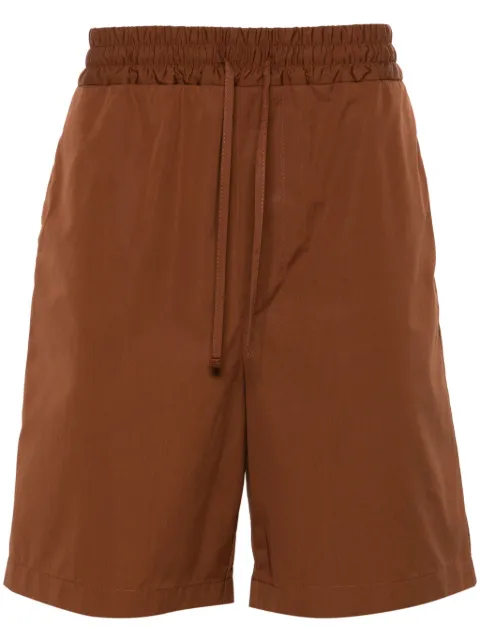 Lardini bermudas con pretina elástica