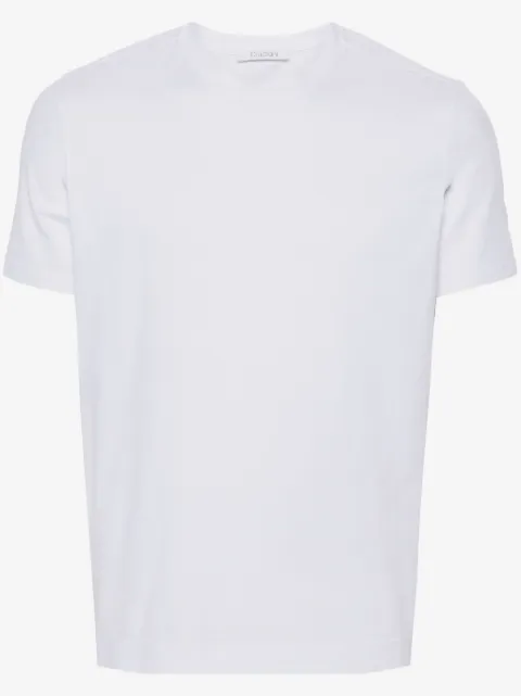 Cruciani cotton-blend T-shirt