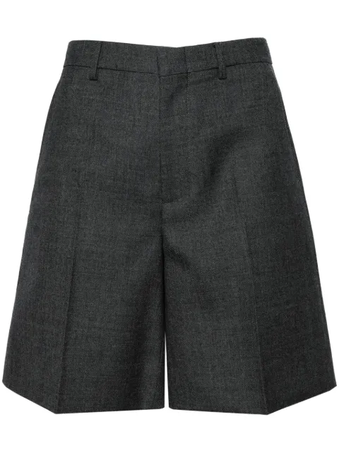 Gucci English Grisaille tailored shorts