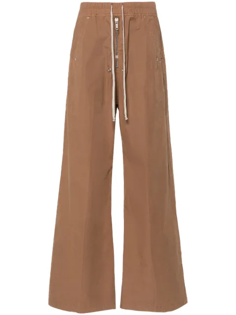 Rick Owens DRKSHDW Geth Bela wide-leg trousers