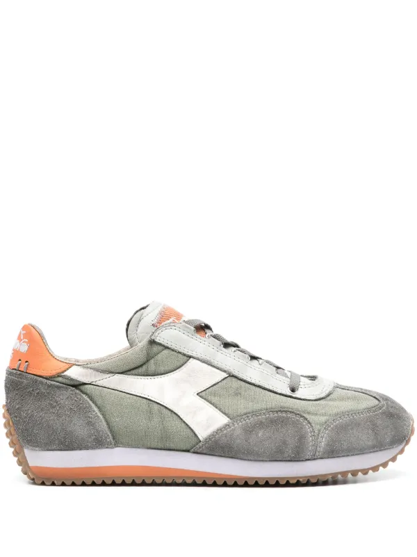 Diadora Equipe H Dirty Stone Wash Evo Sneakers Grey FARFETCH HK