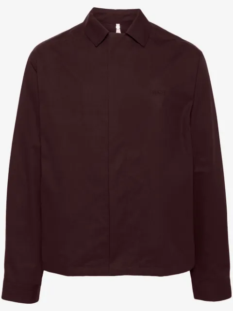 OAMC photograph-print shirt jacket